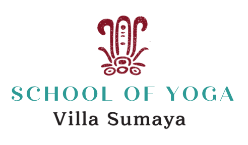 School of Yoga logo - 200 hour teacher trainings in Guatemala
