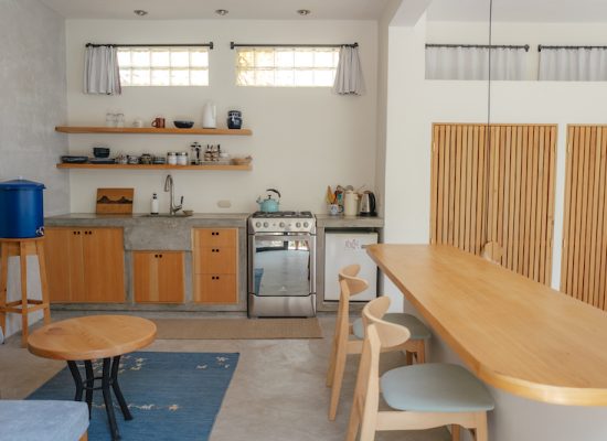 kitchenette