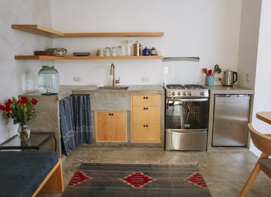 kitchenette