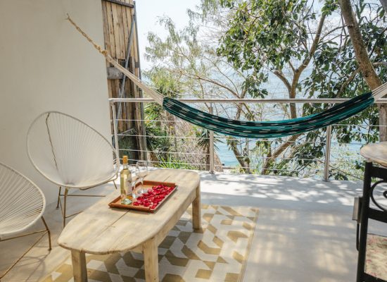 patio hammock