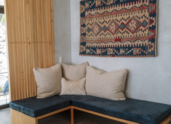 sitting area